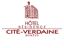 H&ocirc;tel-R&eacute;sidence :: Geneve